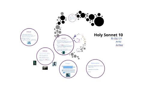holy sonnet 10 analysis