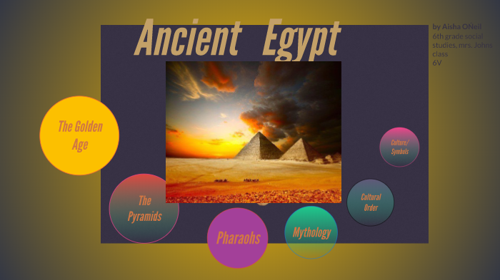 Ancient Egypt by aisha oneil on Prezi