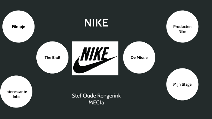 Nike by Stef Rengerink