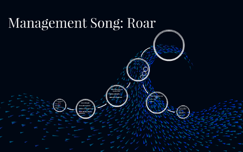 Management Song: Roar by Ally Gavel on Prezi