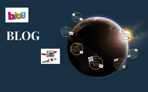 Prezi Blog BLOG by on Prezi