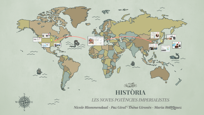 HISTÒRIA by on Prezi