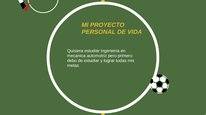 MI PROYECTO DE VIDA by andres arias urueña on Prezi
