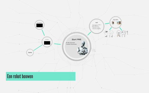 Een robot bouwen by rinske alkemade on Prezi