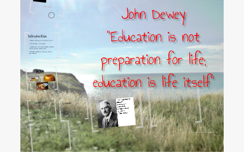 John Dewey by Megan Rhoades on Prezi