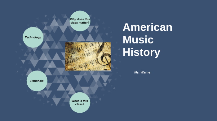 American Music History by Emilee Warne on Prezi