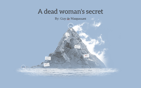 A dead woman's secret by Cassandra Makela on Prezi