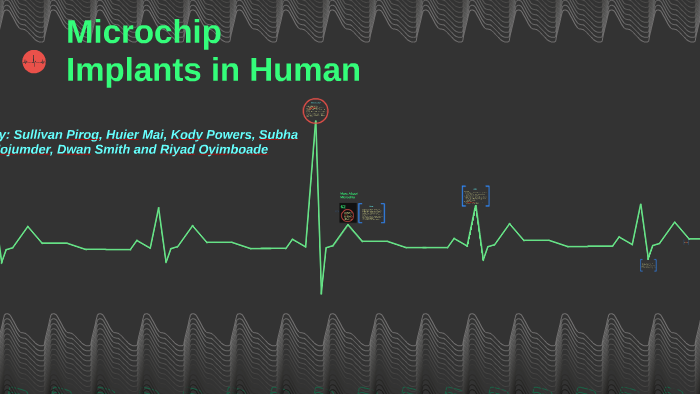 Microchip Implants In Human By Subha Mojumder On Prezi