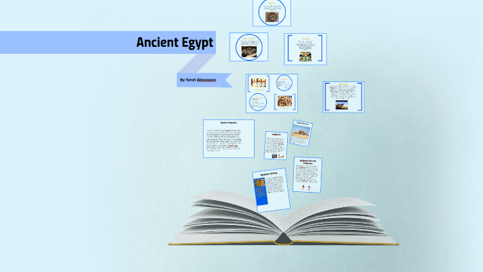 Ancient Egypt by on Prezi