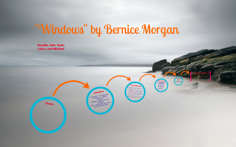 Windows by bernice morgan essay 08 picture