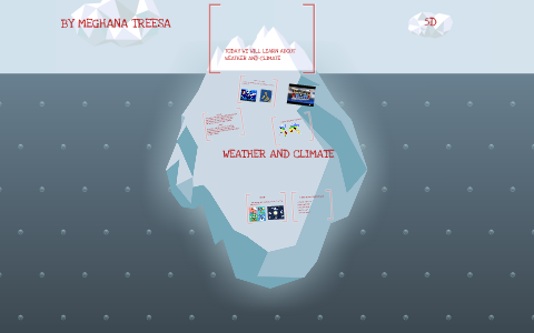 WEATHER AND CLIMATE by MEGHANA TREESA on Prezi