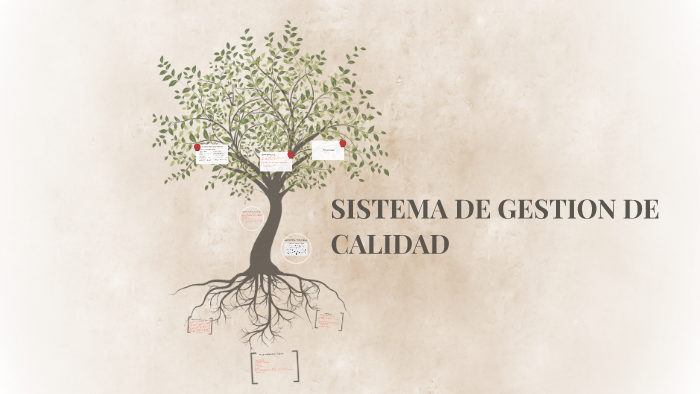 SISTEMA DE GESTION DE CALIDAD by alejandra monje on Prezi