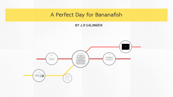 A Perfect Day for Bananafish by Nelson Morgan on Prezi