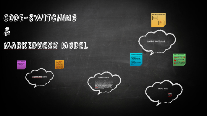 Code Switching By Camila Figueroa