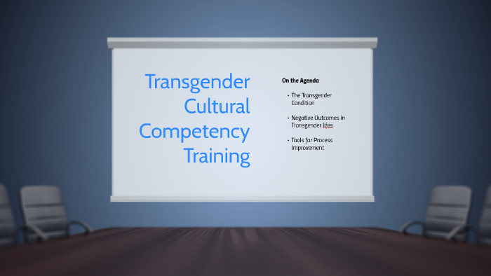 Giving Transgender Cultural Competency Training by Faye Seidler on Prezi