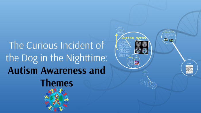 the curious incident of the dog in the nighttime autism representation