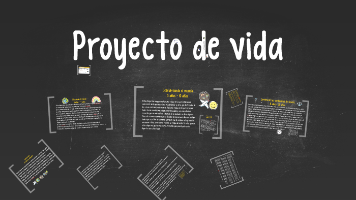 Proyecto de vida by Ana Muñoz on Prezi