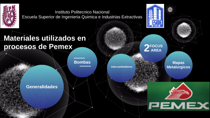 Materiales utilizados en procesos de pemex by jesus barron on Prezi