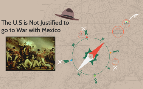 was the mexican war justified