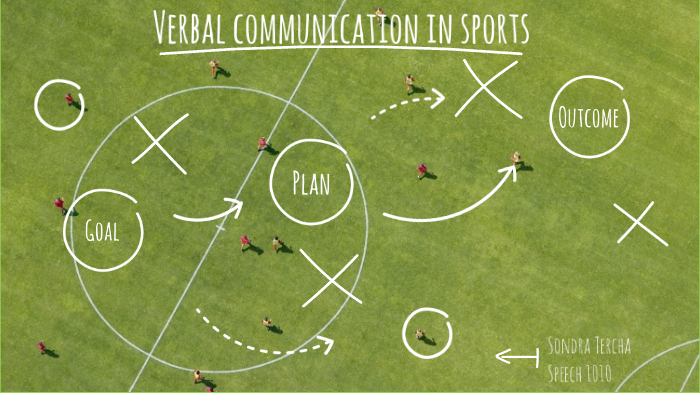 Verbal Communication in Sports by Sondra Tercha on Prezi