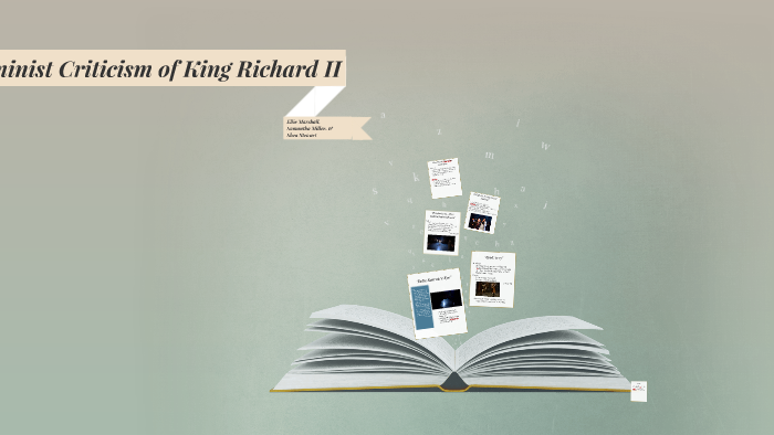 King Richard II Analysis