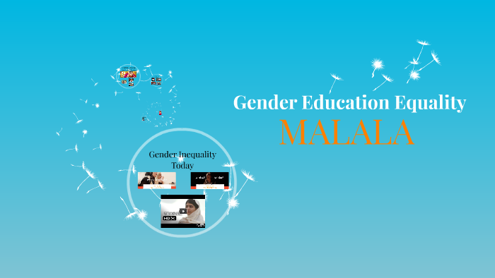 Gender Education Equality by on Prezi