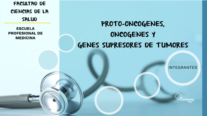 PROTO-ONCOGENES, ONCOGENES Y GENES SUPRESORES DE TUMORES By Libhanna ...