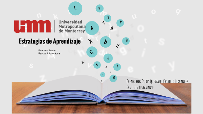 Estrategias de Aprendizaje by Quetzalli Castillo on Prezi