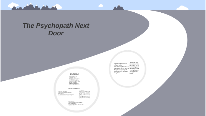 The Psychopath Next Door By Emily Mathews On Prezi