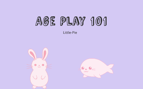 Ageplay Stories