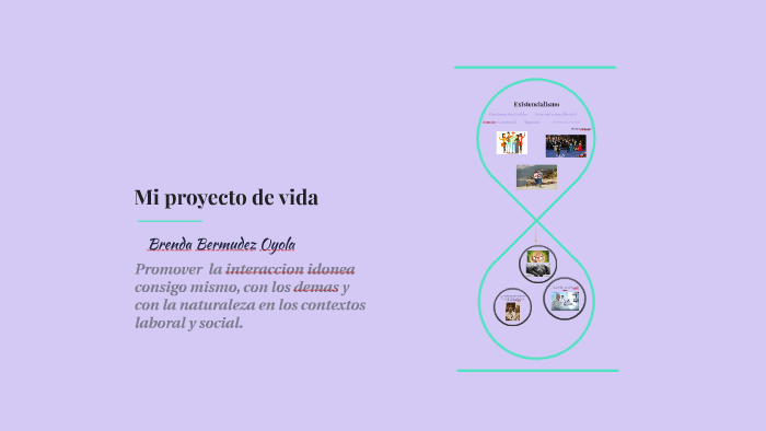 Mi proyecto de vida by Brenda Bermudez on Prezi