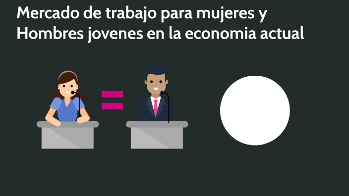 Mercado Para Mujeres Y Hombres Jóvenes En La Economia Actual By Carlos Prez On Prezi 