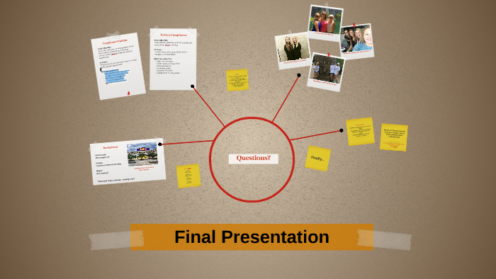 Final Presentation by Savannah Bell on Prezi