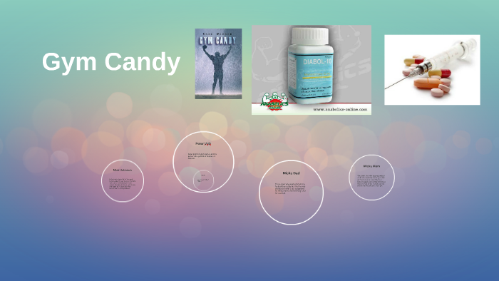 Gym Candy by Kyle Hartman on Prezi