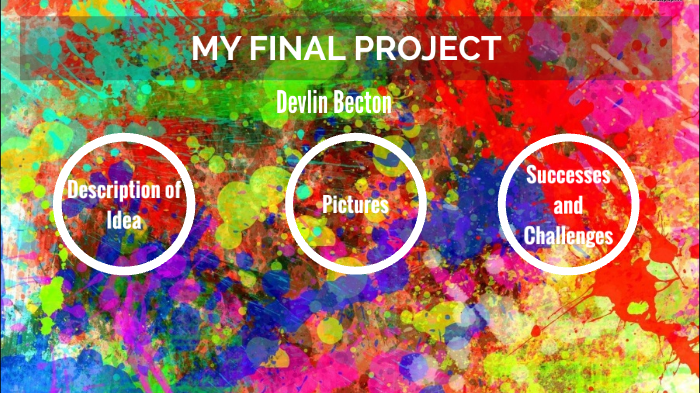 MY FINAL PRESENTATION by Devlin Becton on Prezi