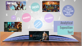 Analytical Exposition Text Online Games By Puji Cipta