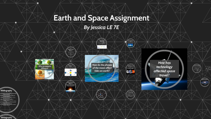 space technology assignment quizlet