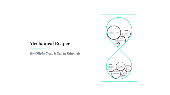 Mechanical Reaper by Olivia Cruz on Prezi