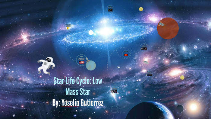 Star Life Cycle: Low Mass Star by Yoselin Gutierrez on Prezi