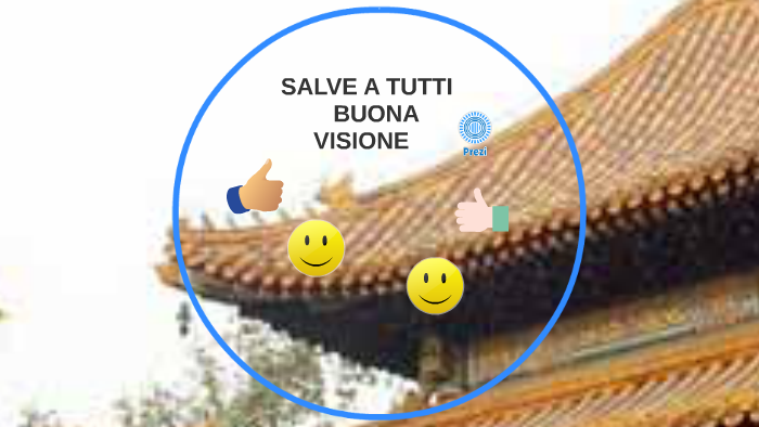 SALVE A TUTTI intelligence overview