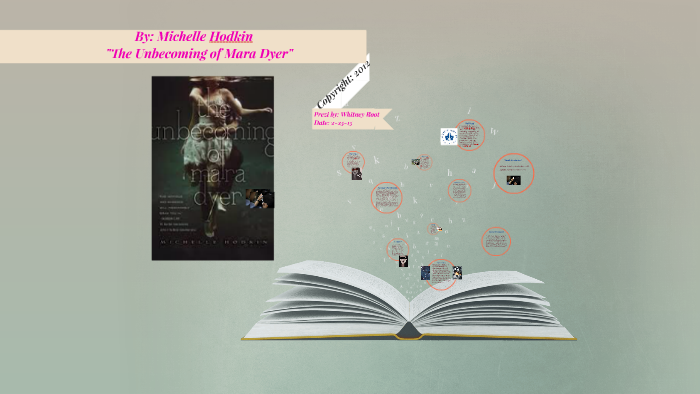 The Unbecoming of Mara Dyer by Whitney Root on Prezi