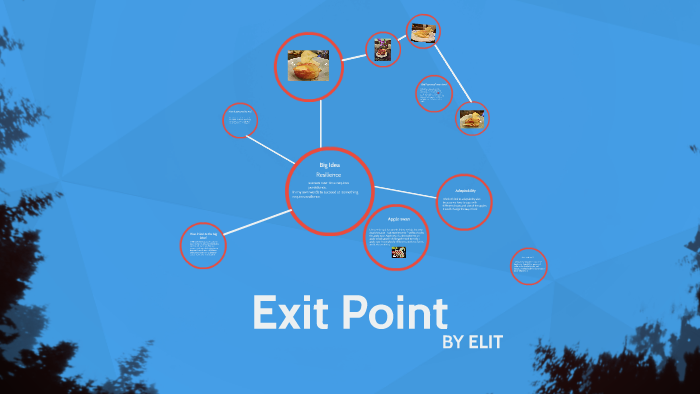 Exit Point by ing elit on Prezi