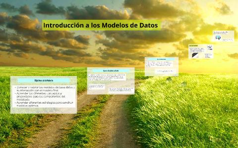 Modelado de datos Clase 1 by wily Acosta on Prezi
