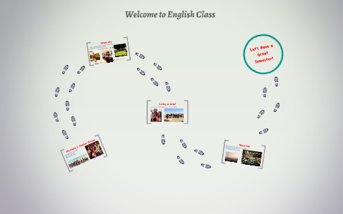 Welcome to English Class by Chelsea Rubin on Prezi