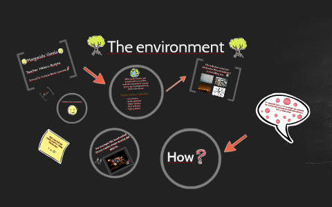 The environment by maria telleria on Prezi