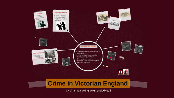 Crime in Victorian England by abigail soriano on Prezi