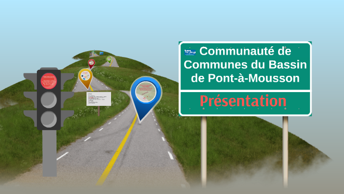 Communauté de Communes du Bassin de PontàMousson by Laura WENK on Prezi