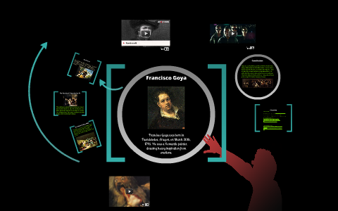 Francisco Goya By Nathanc Blockb On Prezi