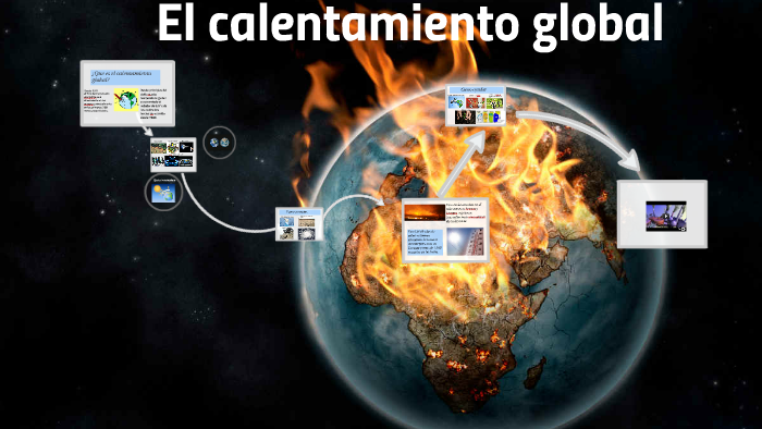 EL calentamiento global by andrea paz mendez on Prezi