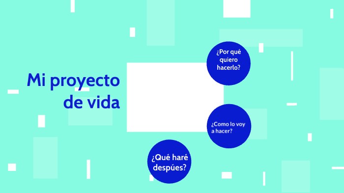 Mi proyecto de vida by Ronal Sanchez on Prezi